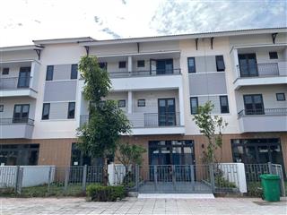 Án gấp shophouse centa riverside 100m  3 tầng  đường lớn  giá đầu tư chỉ nhỉnh 7.x tỷ!