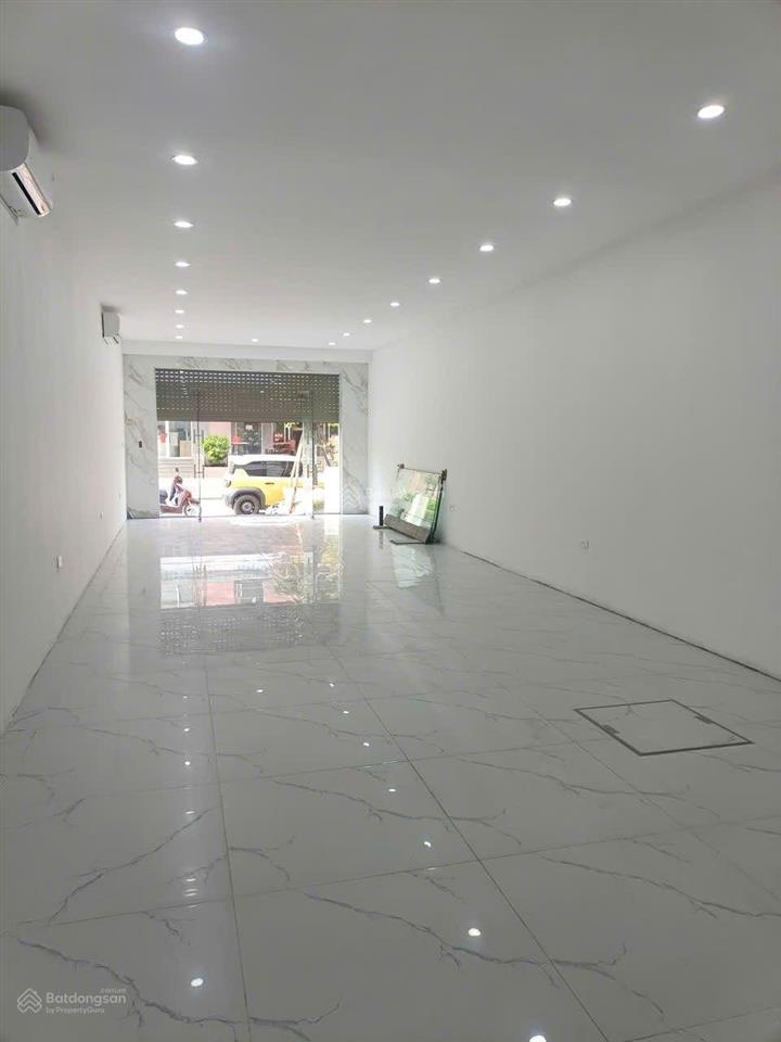 Giá rẻ 5 tầng thông sàn thang máy 100m2/ sàn