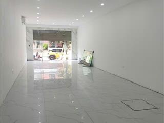 Giá rẻ 5 tầng thông sàn thang máy 100m2/ sàn