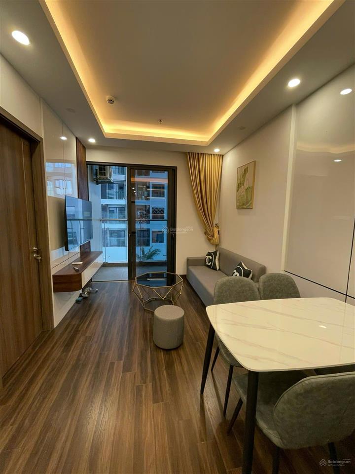 Cho thuê ch 2pn full nội thất, 55m2, 11 triệu vnd tại hoàng huy commerce, hải phòng