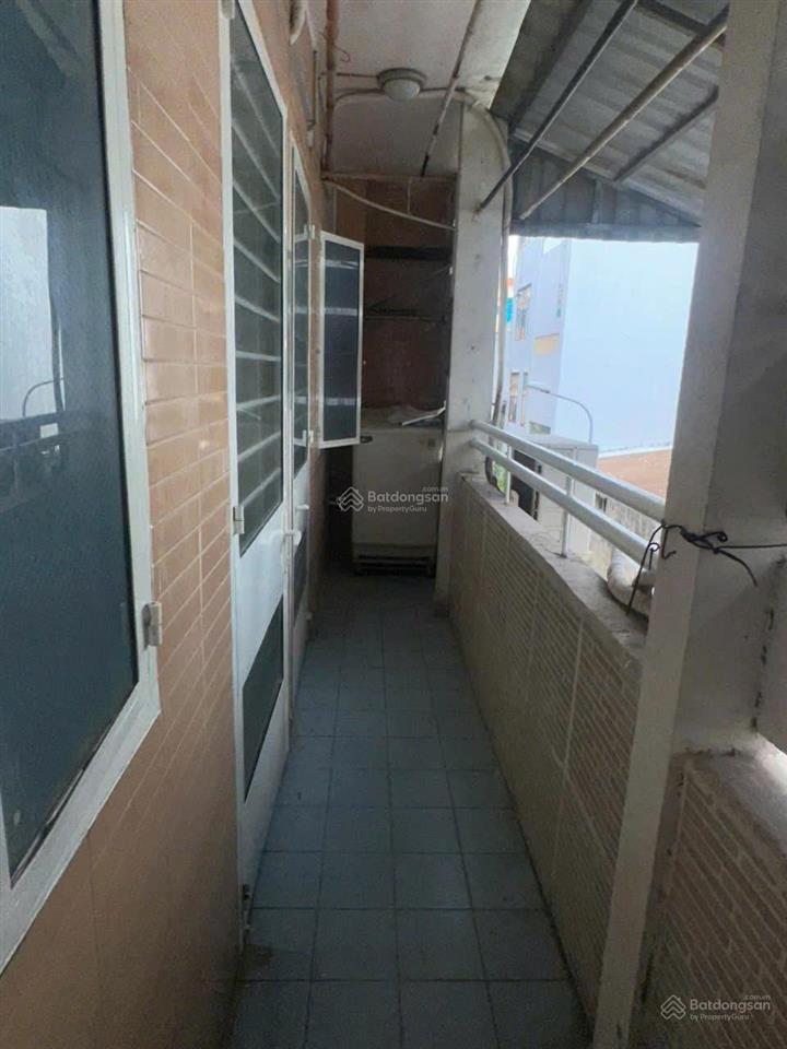Bán căn hộ bàu cát 2, thang bộ  55m²  2pn  nhà mới đẹp  giá 2.85 tỷ (không qua mg  qc)
