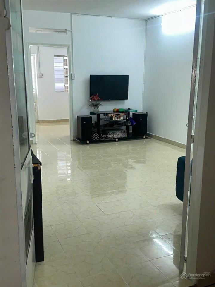 Bán căn hộ bàu cát 2, thang bộ  55m²  2pn  nhà mới đẹp  giá 2.85 tỷ (không qua mg  qc)