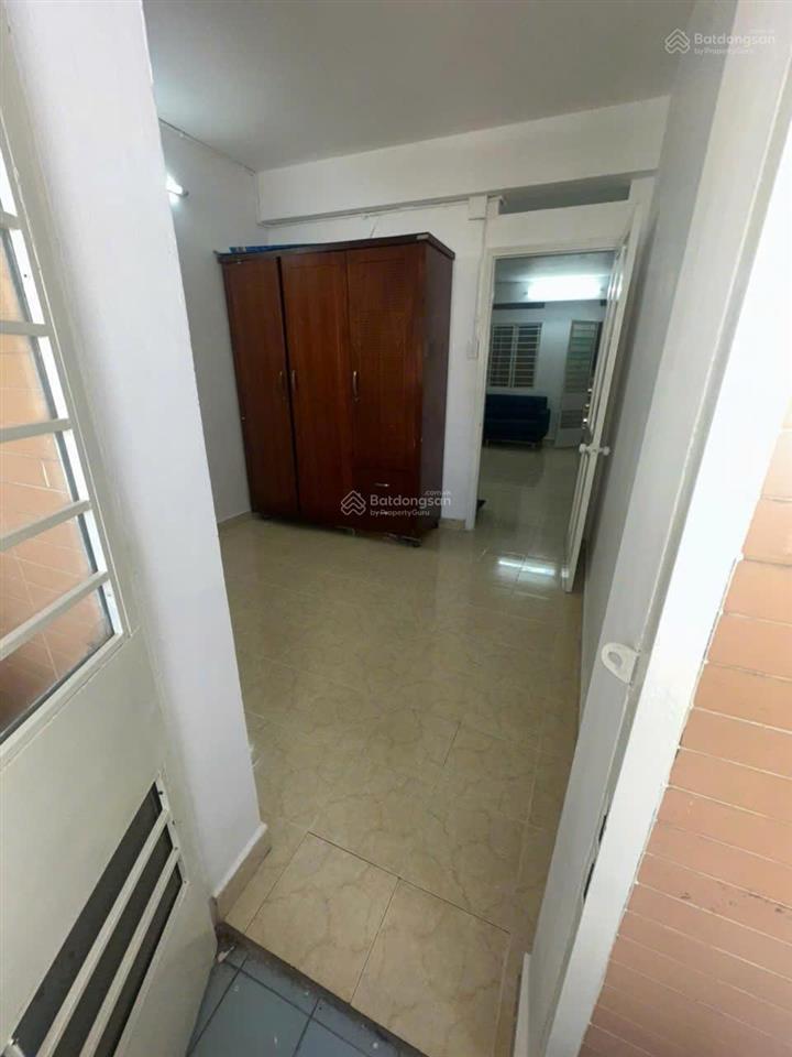 Bán căn hộ bàu cát 2, thang bộ  55m²  2pn  nhà mới đẹp  giá 2.85 tỷ (không qua mg  qc)