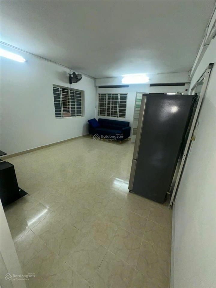 Bán căn hộ bàu cát 2, thang bộ  55m²  2pn  nhà mới đẹp  giá 2.85 tỷ (không qua mg  qc)