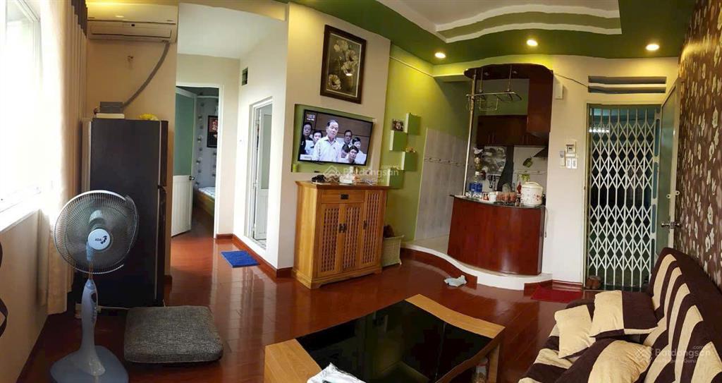 Bán căn hộ 2pn phan xích long 52m2 nhà mới đẹp, gia đình bán để đổi nhà lớn (ko tiếp mg)