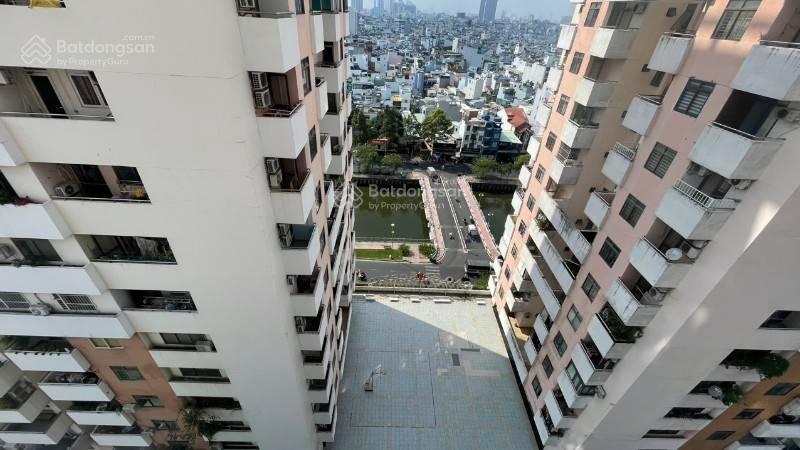 Bán nhanh căn hộ screc tower quận 3  60m2  có thể làm 2pn  giá 3.6 tỷ (sổ hồng chính chủ)