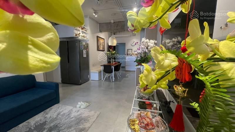 Bán nhanh căn hộ screc tower quận 3  60m2  có thể làm 2pn  giá 3.6 tỷ (sổ hồng chính chủ)