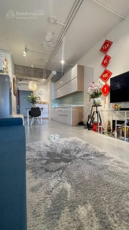 Bán nhanh căn hộ screc tower quận 3  60m2  có thể làm 2pn  giá 3.6 tỷ (sổ hồng chính chủ)