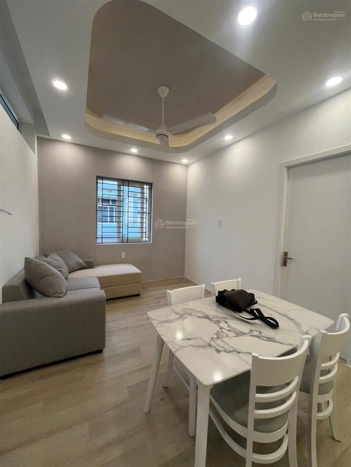 Bán căn hộ trung tâm quận 3 590 cmt8 50m², 2pn để lại nội thất cb 2.65 tỷ