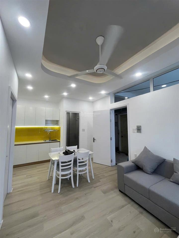 Bán căn hộ trung tâm quận 3 590 cmt8 50m², 2pn để lại nội thất cb 2.65 tỷ