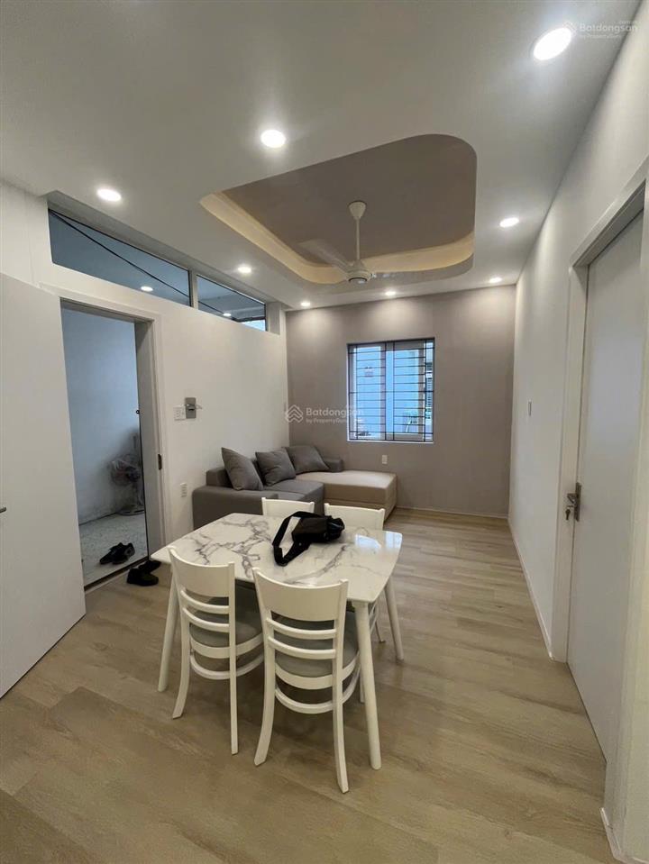 Bán căn hộ trung tâm quận 3 590 cmt8 50m², 2pn để lại nội thất cb 2.65 tỷ