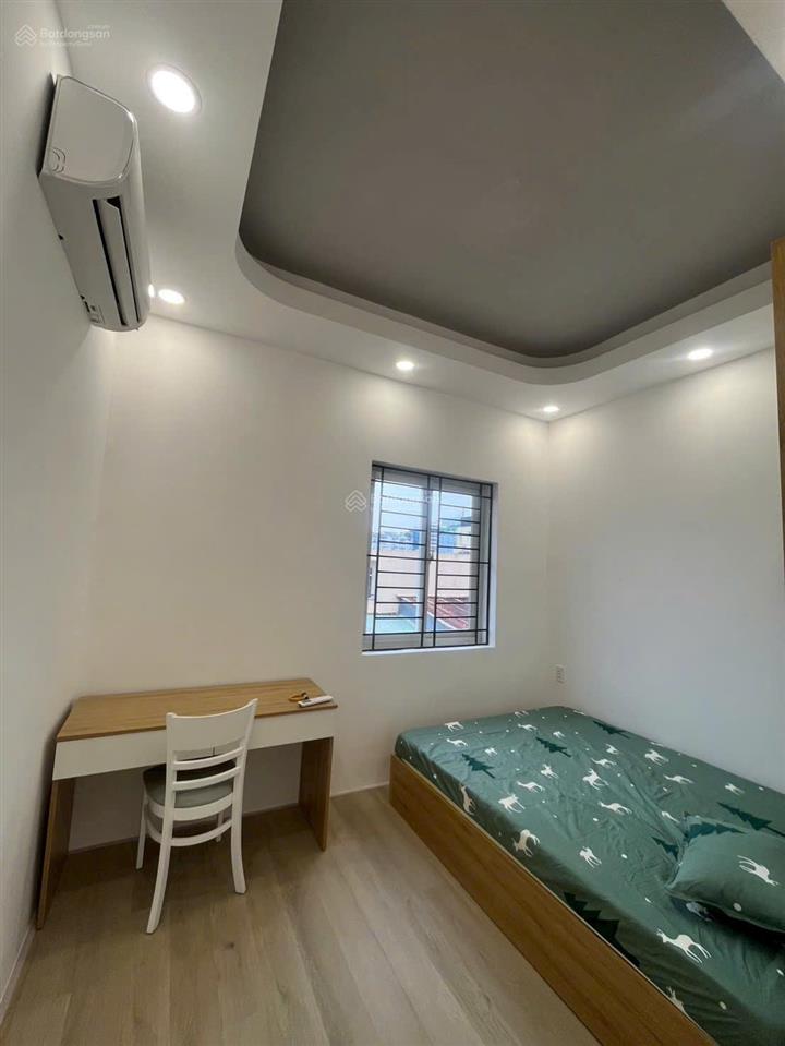 Bán căn hộ trung tâm quận 3 590 cmt8 50m², 2pn để lại nội thất cb 2.65 tỷ