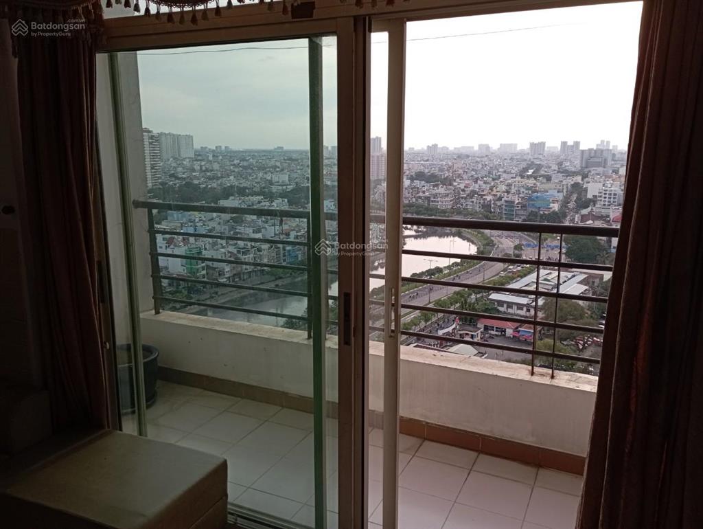 Bán căn hộ phúc thịnh quận 5 85m²  2pn  4.5 tỷ  cam kết nhà thật, giá thật 100%