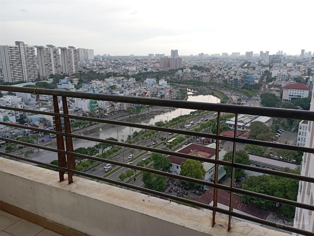 Bán căn hộ phúc thịnh quận 5 85m²  2pn  4.5 tỷ  cam kết nhà thật, giá thật 100%