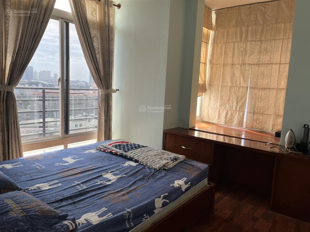 Chính chủ bán căn hộ thuận việt 3pn lầu cao nhà thật giá thật, bớt sâu khách tiền mặt