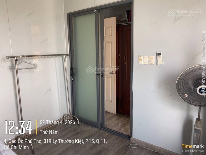 Sở hữu căn hộ 3pn trung tâm quận 11 thuận việt plaza giá chỉ 4.9 tỷ
