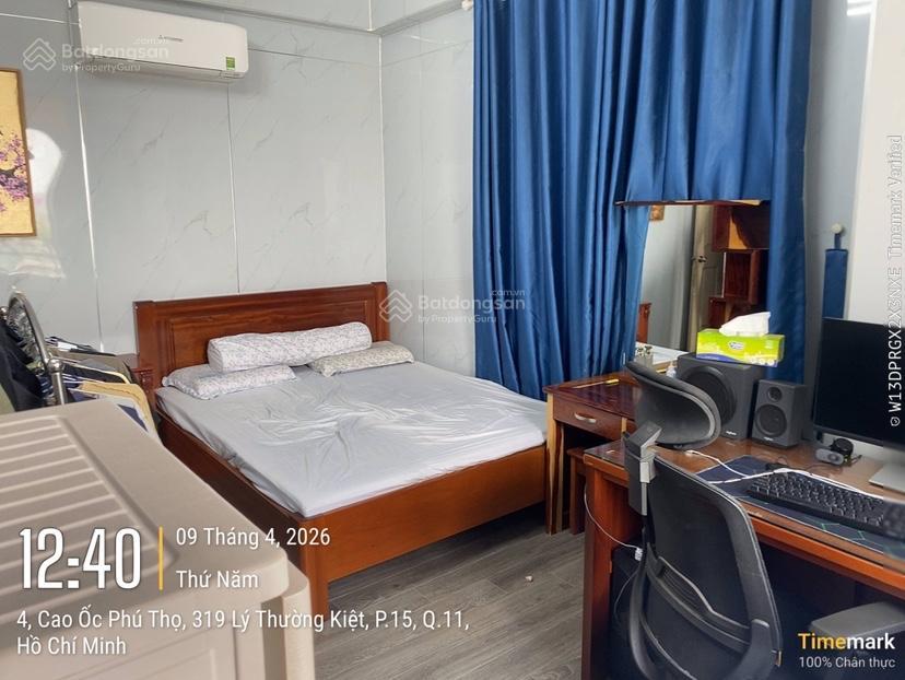 Sở hữu căn hộ 3pn trung tâm quận 11 thuận việt plaza giá chỉ 4.9 tỷ