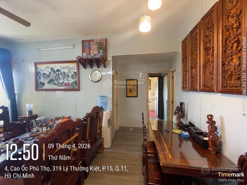 Sở hữu căn hộ 3pn trung tâm quận 11 thuận việt plaza giá chỉ 4.9 tỷ