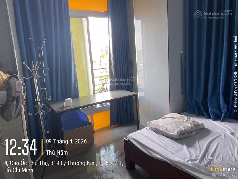 Sở hữu căn hộ 3pn trung tâm quận 11 thuận việt plaza giá chỉ 4.9 tỷ