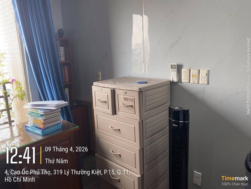 Sở hữu căn hộ 3pn trung tâm quận 11 thuận việt plaza giá chỉ 4.9 tỷ