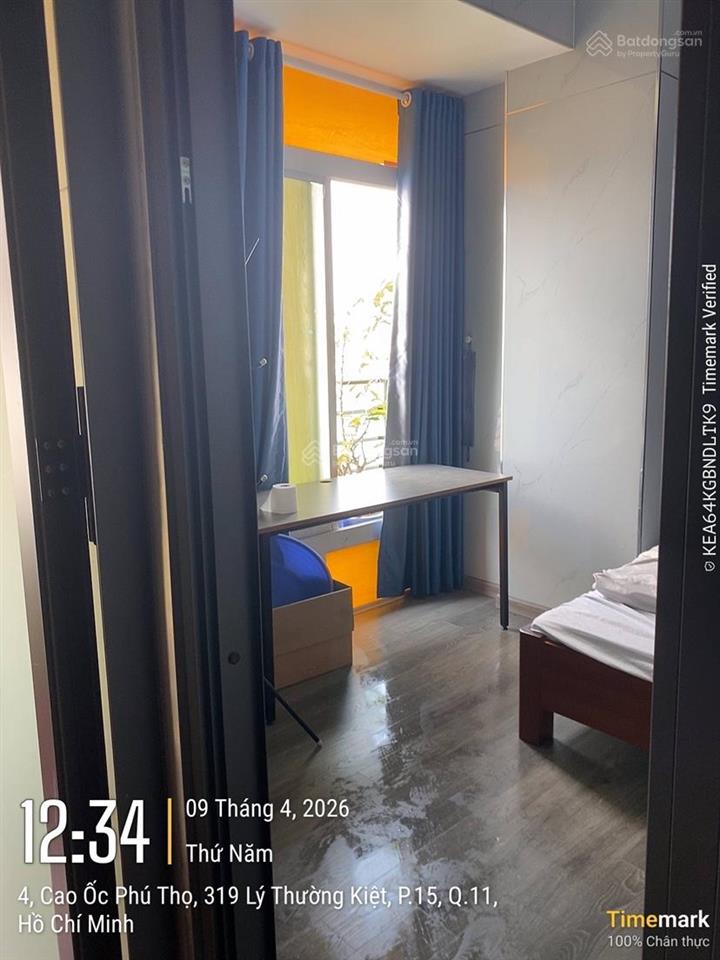 Sở hữu căn hộ 3pn trung tâm quận 11 thuận việt plaza giá chỉ 4.9 tỷ