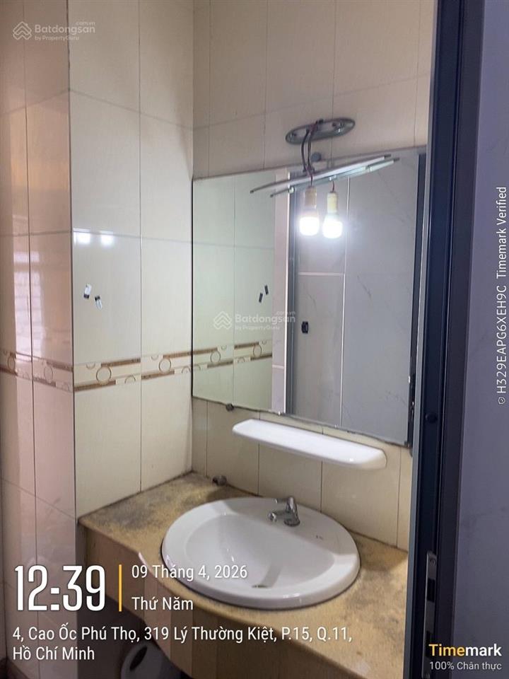 Sở hữu căn hộ 3pn trung tâm quận 11 thuận việt plaza giá chỉ 4.9 tỷ