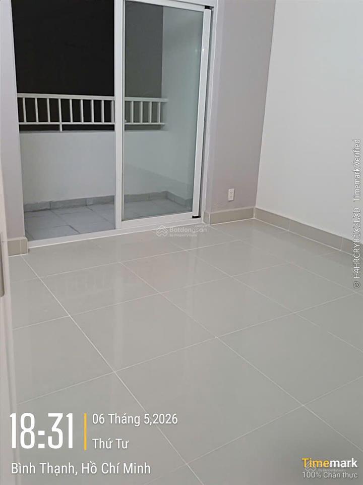 Chỉ 3.55 tỷ sở hữu căn hộ như mới tại 1050 chu văn an view cao thoáng đãng