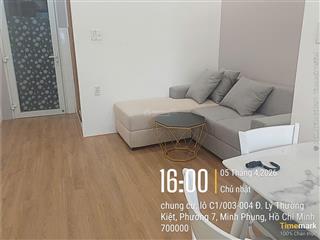 Siêu phẩm quận 10 căn hộ lý thường kiệt 2pn nhà đẹp tâm huyết 3.2 tỷ