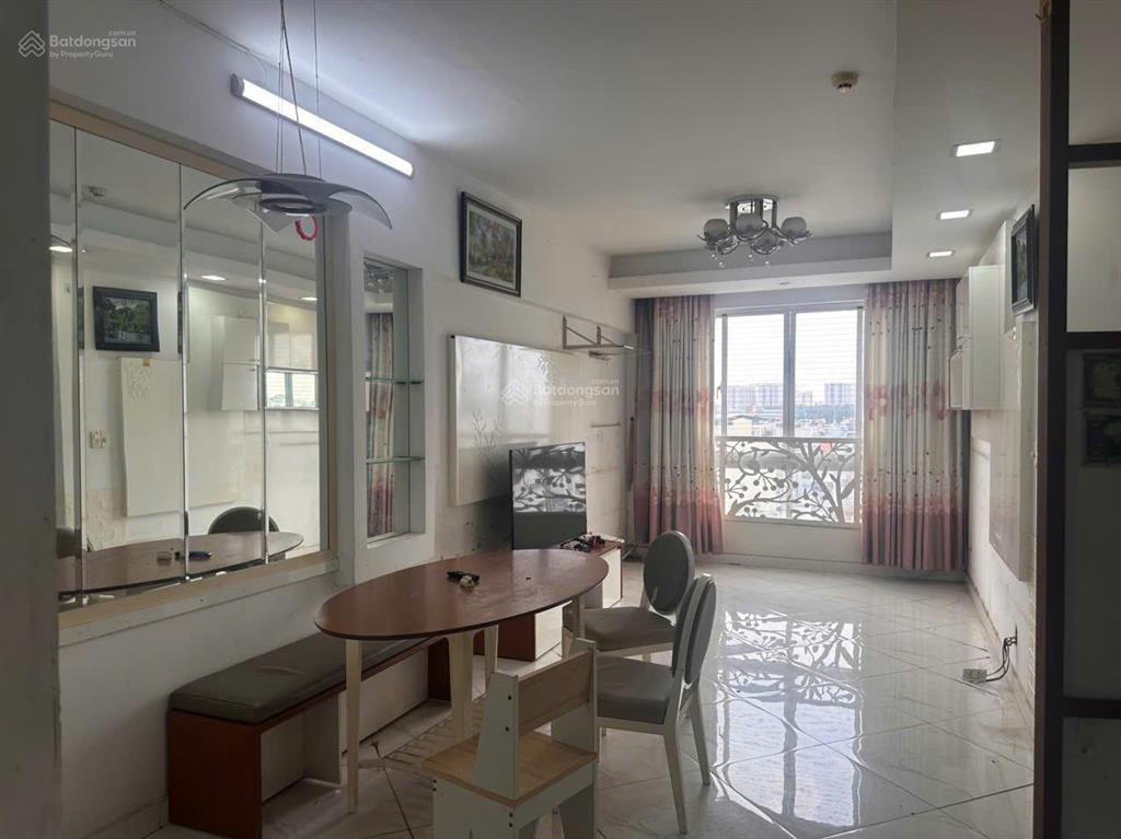 [cho thuê gấp] central plaza tân bình  65m2  2pn 2wc  tầng cao view đỉnh  ở ngay