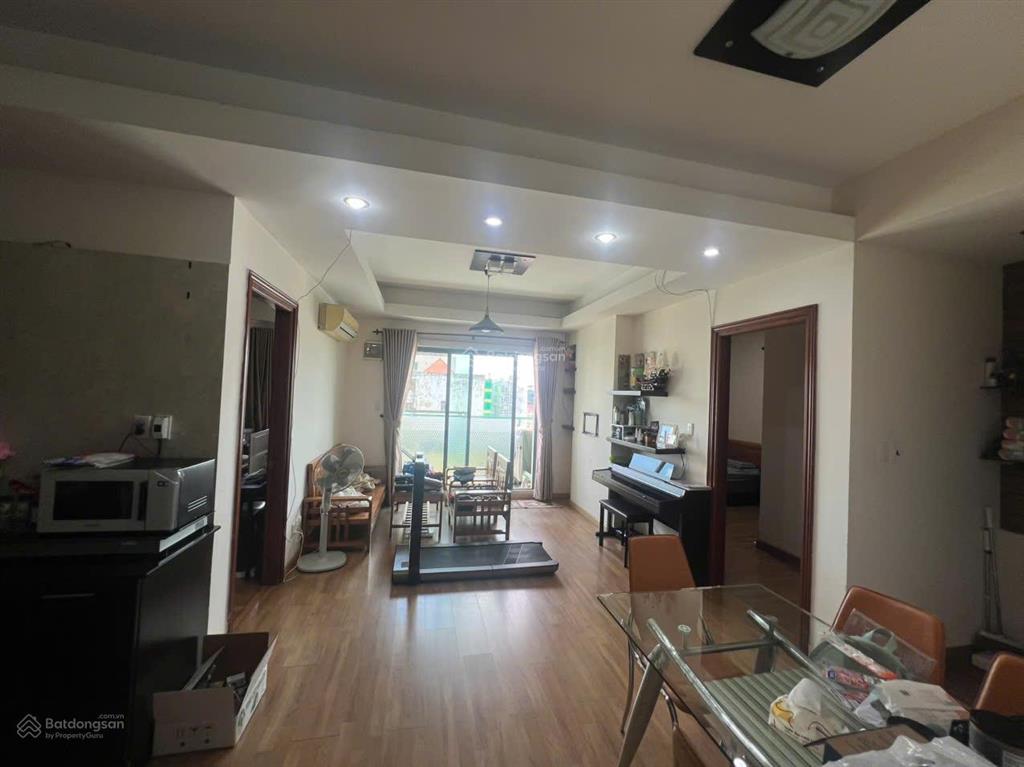 Hàng hiếm lõi quận 1  bán căn hộ indochina park tower 74m2 chỉ 6 tỷ
