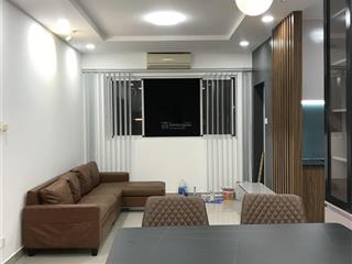 Cho thuê căn hộ central garden võ văn kiệt q1 76m2 (2pn 2wc) tầng cao view sông giá 13.5tr