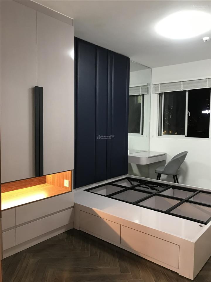 Cho thuê căn hộ central garden võ văn kiệt q1 76m2 (2pn 2wc) tầng cao view sông giá 13.5tr
