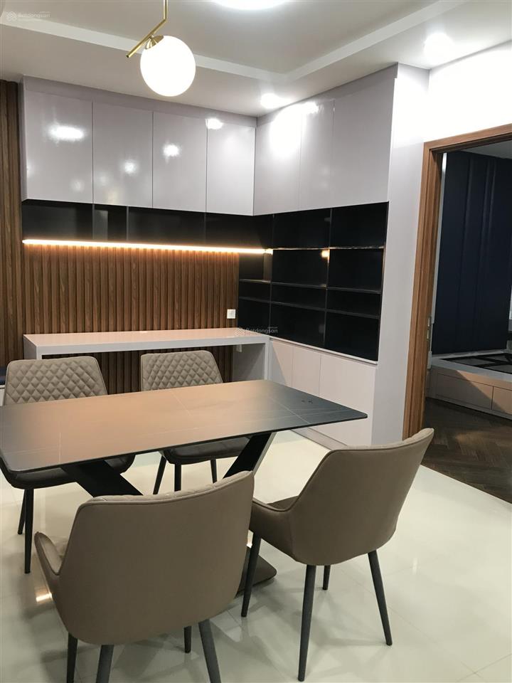 Cho thuê căn hộ central garden võ văn kiệt q1 76m2 (2pn 2wc) tầng cao view sông giá 13.5tr