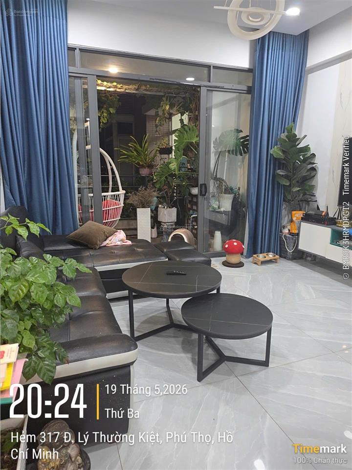 Bán căn hộ thuận việt quận 11, 98,5m2 (3pn 2wc) tầng cao, giá tốt 5,8 tỷ (có vay bank)