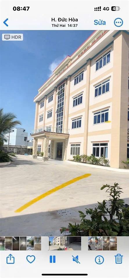 Bán gấp kho xưởng mới xây dựng tại khu công nghiệp huyện đức hòa tỉnh long an, tổng đất bán 10,000