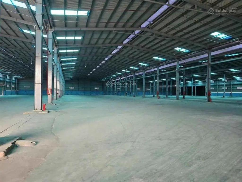 Cho thuê kho xưởng tại đường nguyễn hữu trí, huyện bến lức, tỉnh long an
