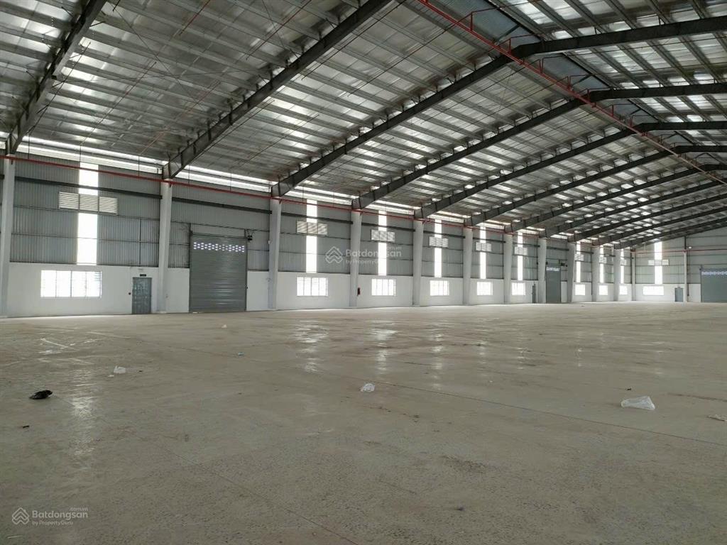 Bán gấp kho xưởng tại khu công nghiệp tân đô , xã đức hòa tỉnh long an, diên tích đất 25,000 m