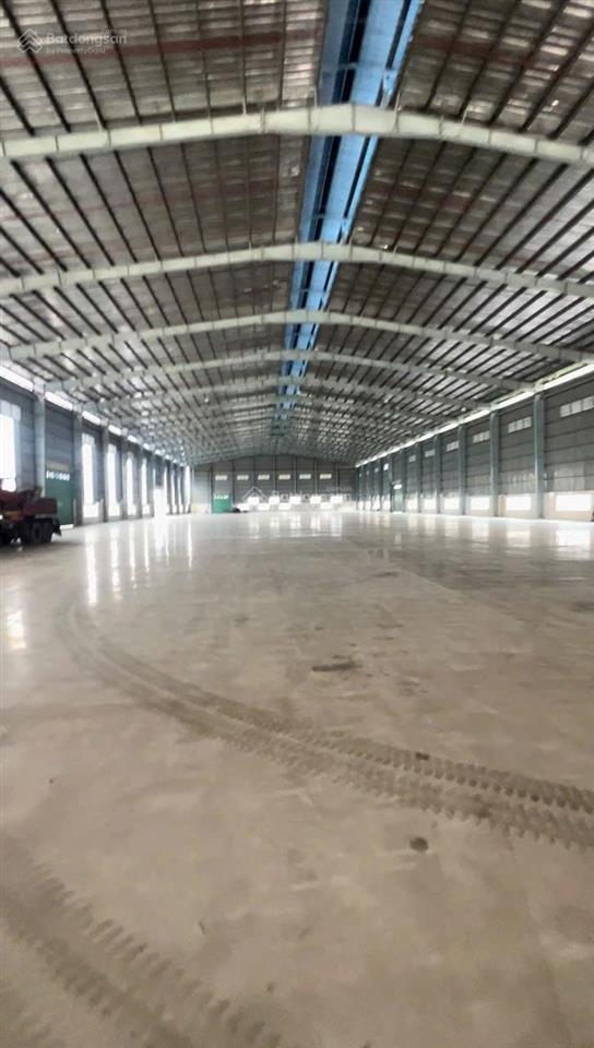 Cho thuê kho xưởng đang xây dựng mới tại khu công nghiệp hải sơn xã đức hòa tỉnh long an, 19,000m2