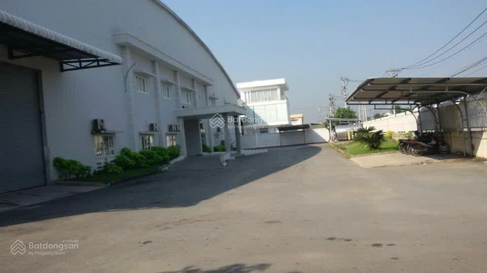 Bán gấp kho xưởng mặt tiền đường trần đại nghĩa bình chánh tphcm diện tích 4,000m có 2900m thổ cư