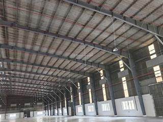 Cho thuê gấp kho xưởng đang trống tại khu công nghiệp hải sơn đức hòa tỉnh long an 3500m2