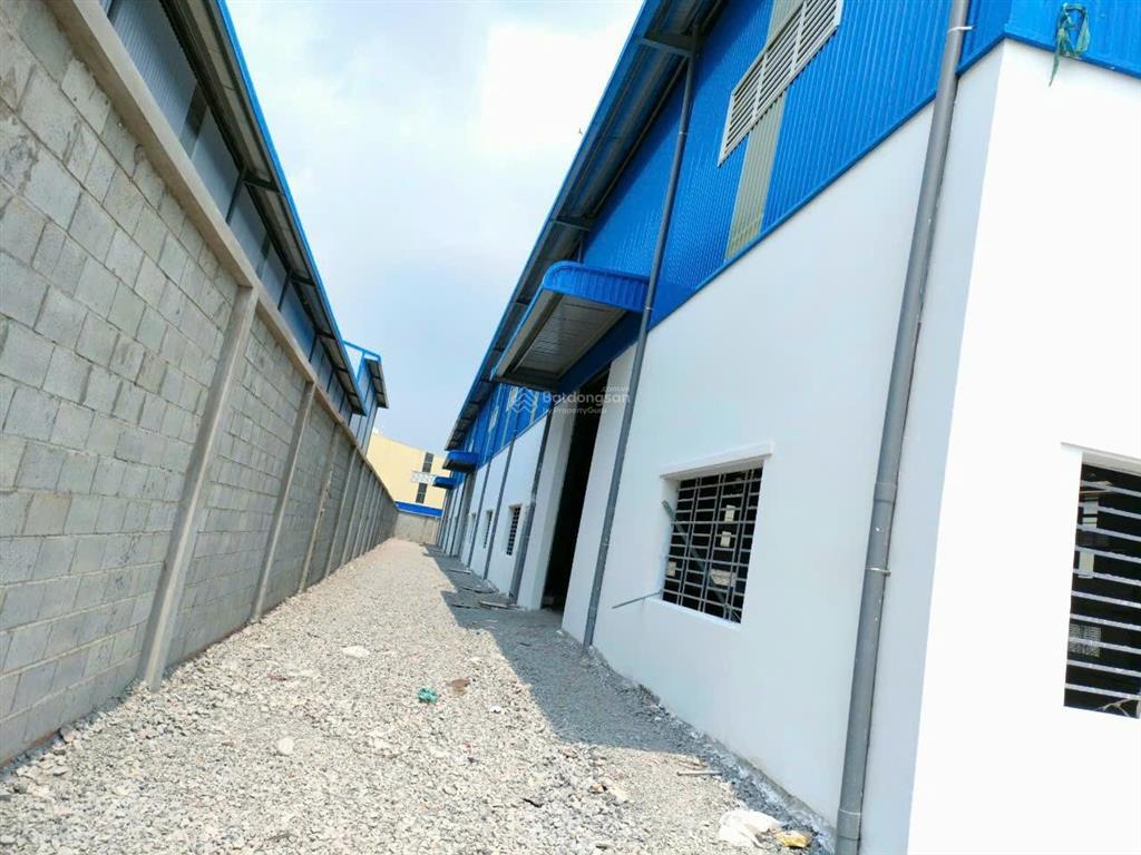 Cho thuê gấp kho xưởng tại khu công nghiệp vũng tàu dt 16,500 m2 có xây dựng nhà xưởng 6782 m