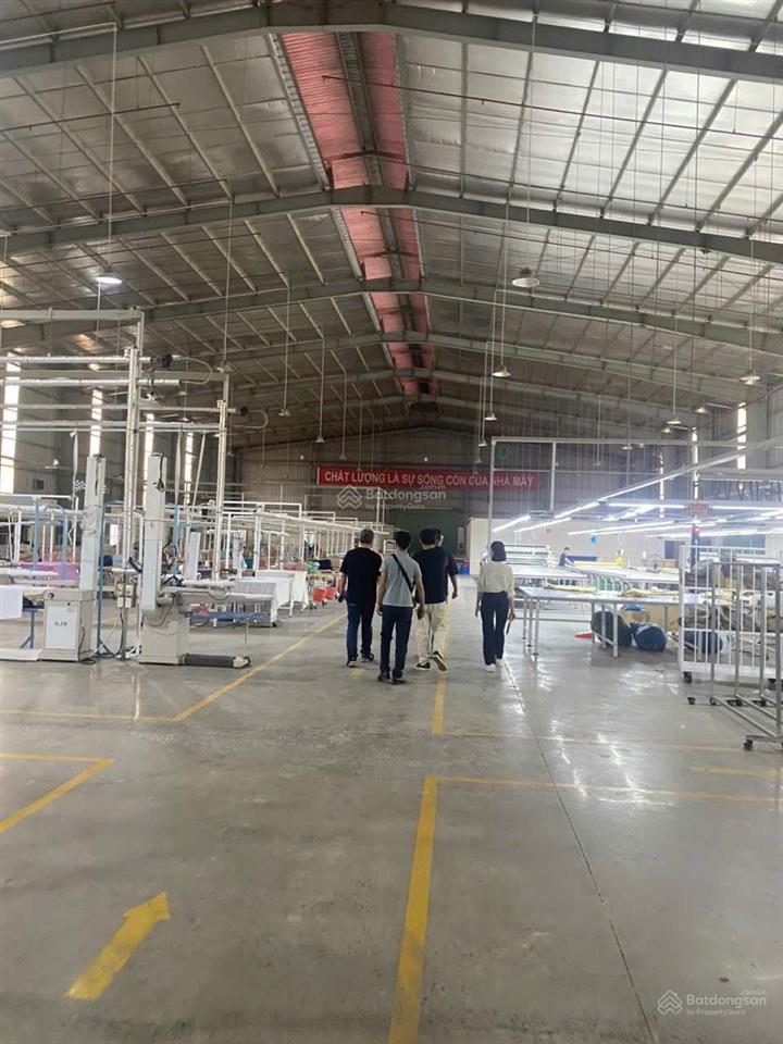 Cho thuê gấp kho xưởng tại khu công nghiệp vũng tàu dt 16,500 m2 có xây dựng nhà xưởng 6782 m