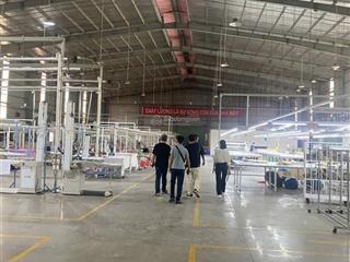 Cho thuê gấp kho xưởng tại khu công nghiệp vũng tàu dt 16,500 m2 có xây dựng nhà xưởng 6782 m