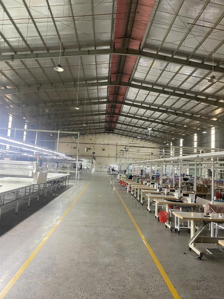 Cho thuê gấp kho xưởng tại khu công nghiệp vũng tàu dt 16,500 m2 có xây dựng nhà xưởng 6782 m