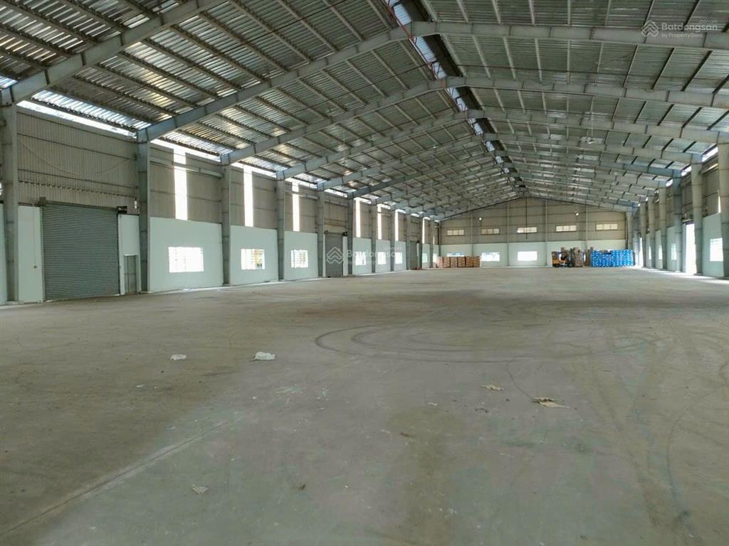 Cho thuê gấp kho xưởng tại khu công nghiệp nhơn trạch tỉnh đồng nai, tổng đất 22,000m2