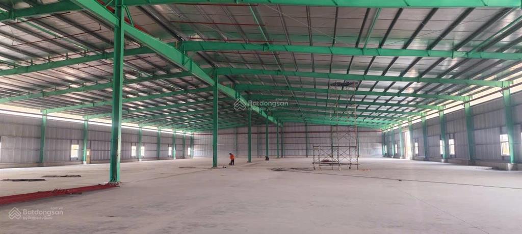 Cho thuê gấp kho xưởng tại khu công nghiệp vũng tàu 20,000 m2 có xây dựng nhà xưởng 10,800 m2