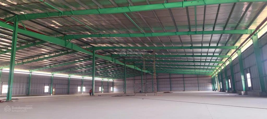 Cho thuê gấp kho xưởng tại khu công nghiệp vũng tàu 20,000 m2 có xây dựng nhà xưởng 10,800 m2
