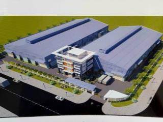 Cho thuê gấp kho xưởng tại khu công nghiệp vũng tàu 20,000 m2 có xây dựng nhà xưởng 10,800 m2