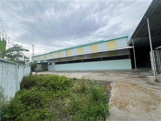 Bán gấp lô đất thổ cư tại mặt tiền đường trần đại nghĩa xã tân kiên huyện bình chánh, 1380 m