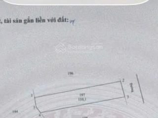Cần bán 2 lô đất sổ đỏ chính chủ diện tích 213m2